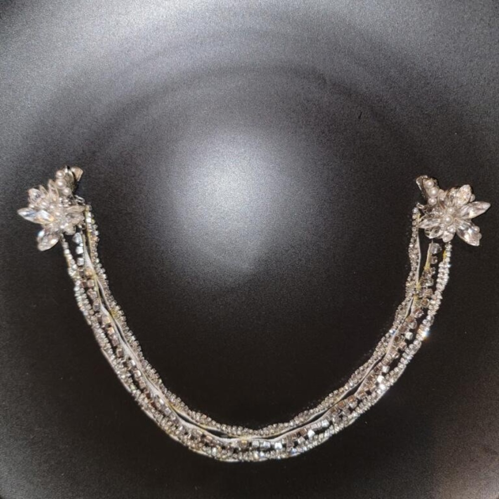 Sara Gabriel Headpiece